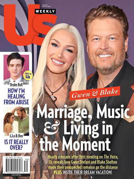 Title details for Us Weekly by A360 Media, LLC - Available